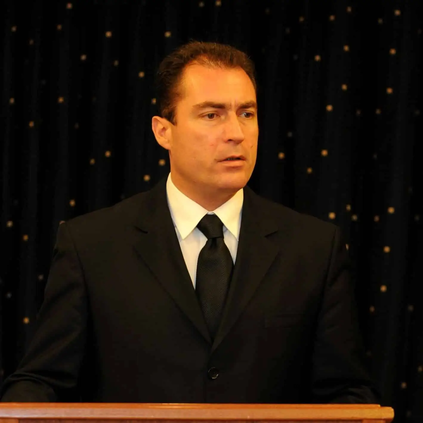 Professor Cristian Ene