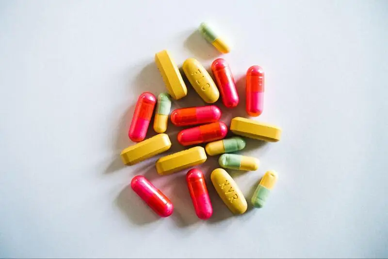 different types of drugs