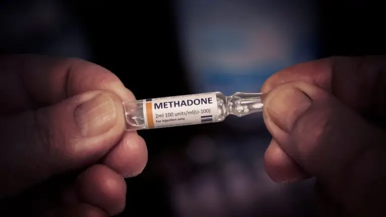 How long does Methadone stay in your system?