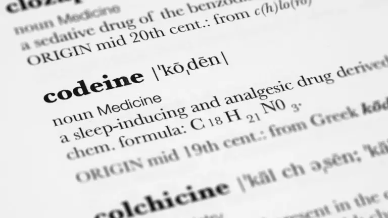 how long does codeine stay in your system