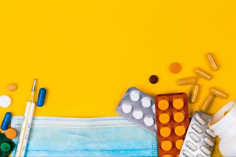 a mix of different opioids