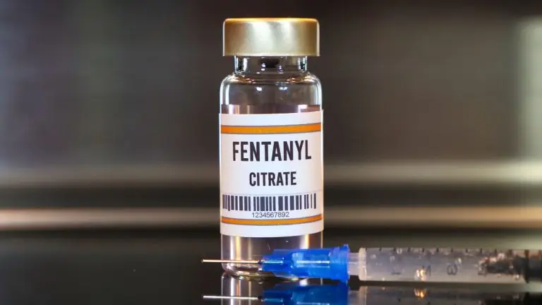 fentanyl overdose