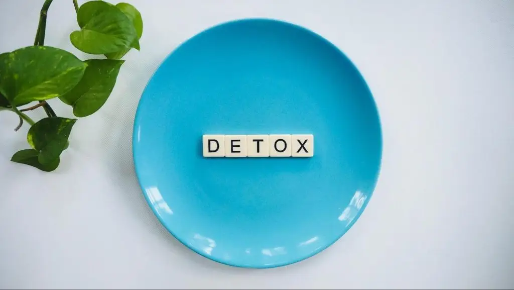 7 day detox