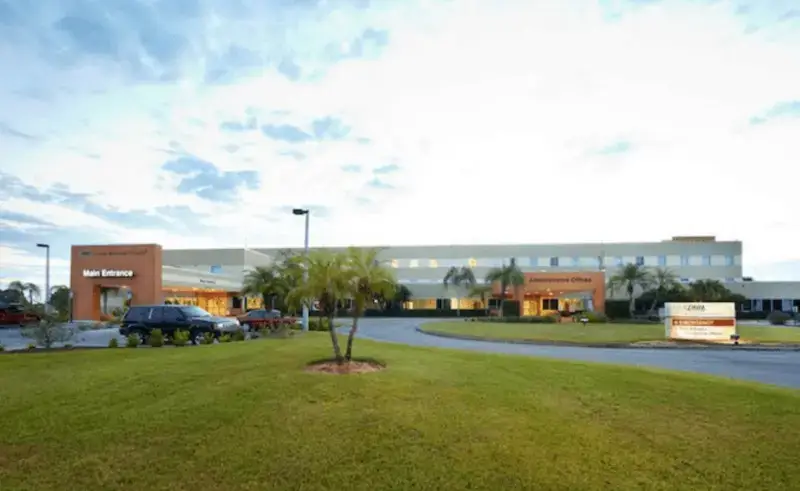 Opioid dependence treatment facility