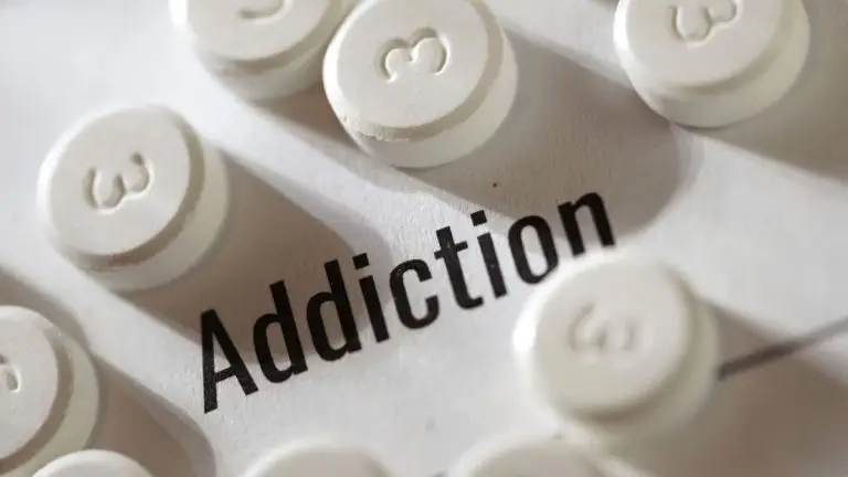 opioid addiction and dependence; drug detoxification
