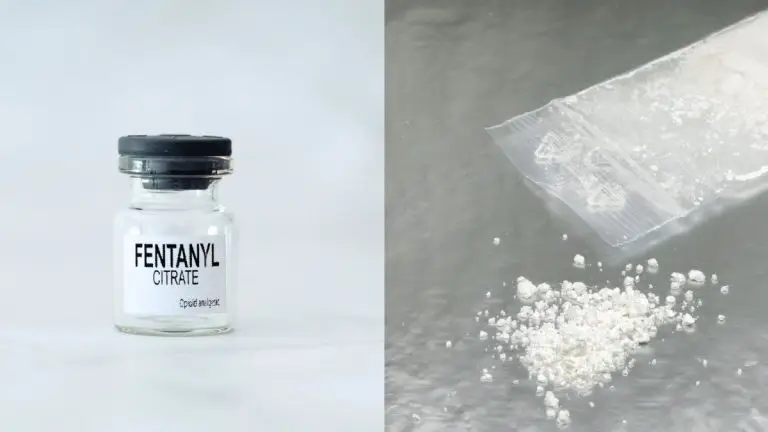 fentanyl vs heroin