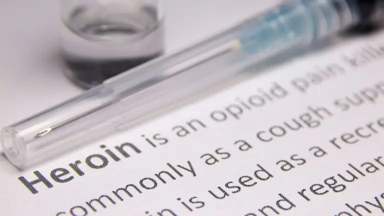 heroin overdose