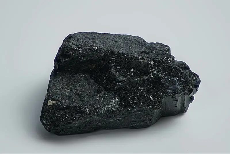 Black tar heroin that looks like a solid chunk of coal