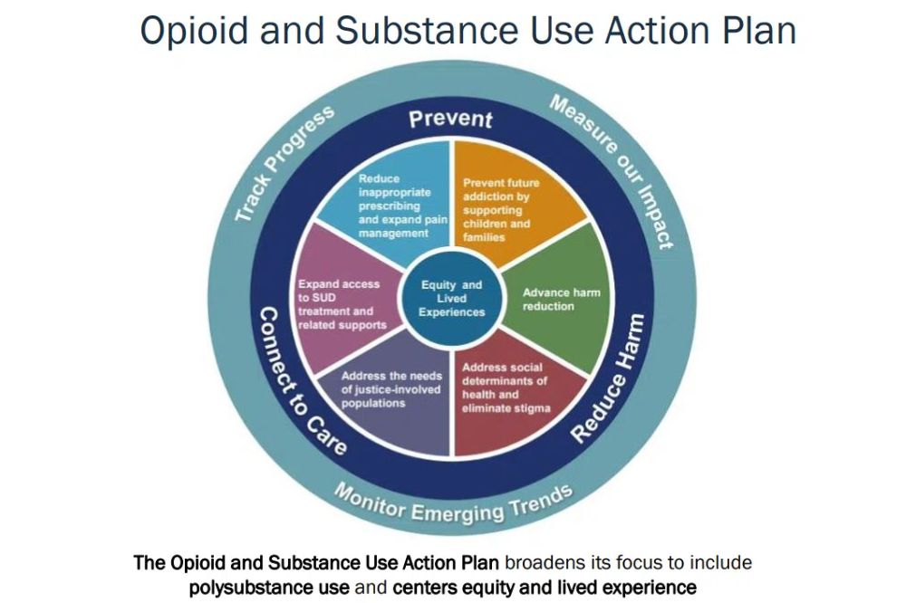 opioid and substance use action plan